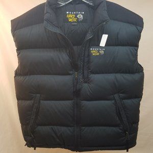Mountain Hardware Mens L Down Vest
